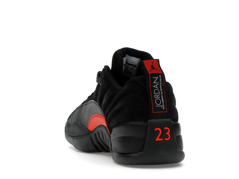 Jordan 12 Retro Low Max Orange