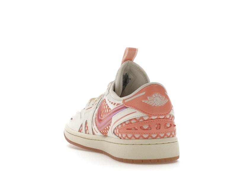 Jordan 1 Low Method of Make V3 Sail Washed Coral (Women's)