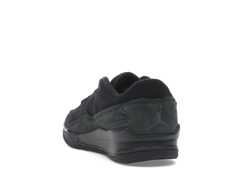 Jordan Flight Court Black Anthracite
