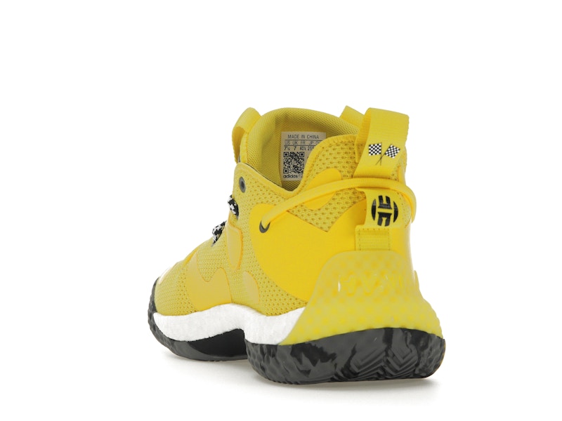 adidas Harden Vol. 6 Taxi