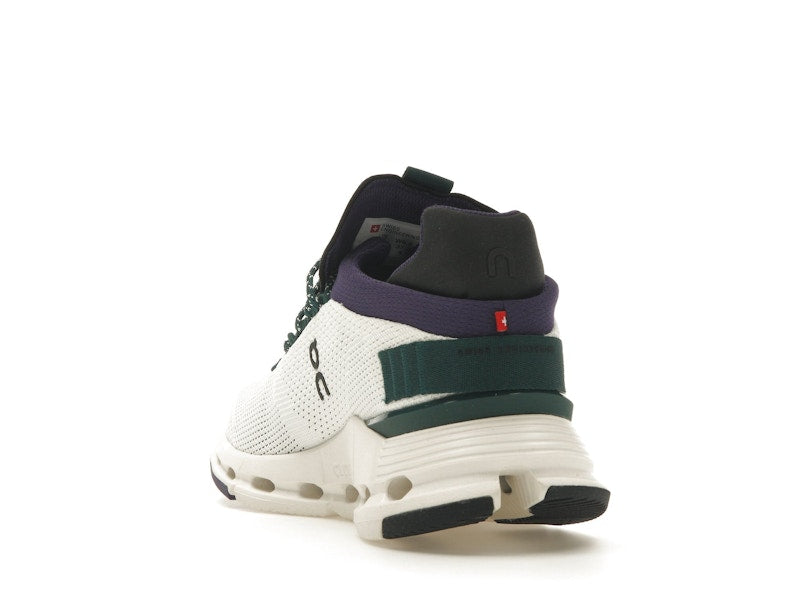 On Running Cloudnova White Violet (Women's)