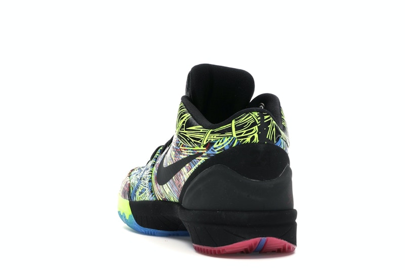 Nike Kobe 4 Protro Wizenard