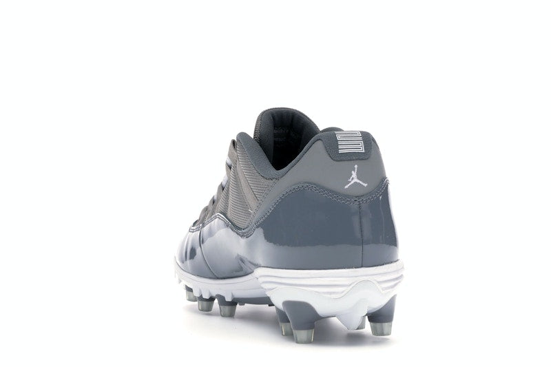 Jordan 11 Retro Low Cleat Cool Grey