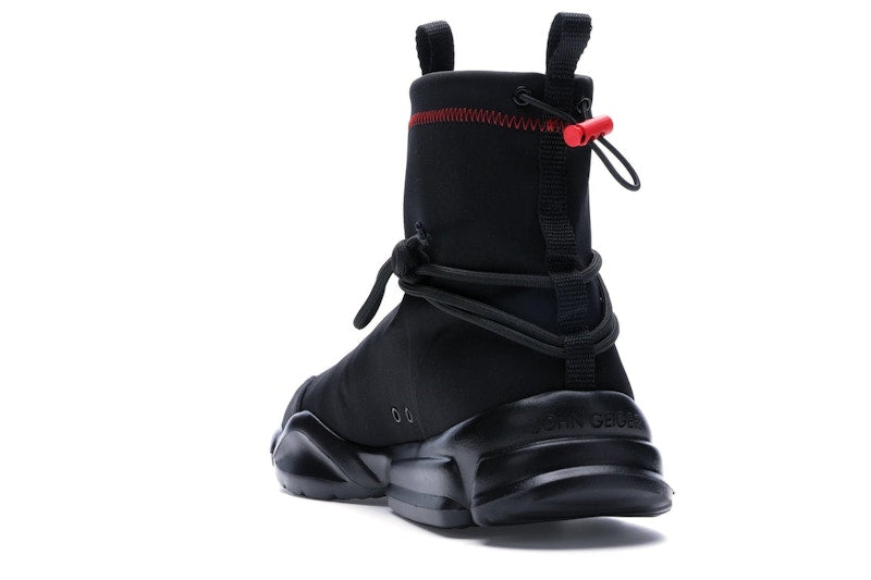 John Geiger 002 Black Out