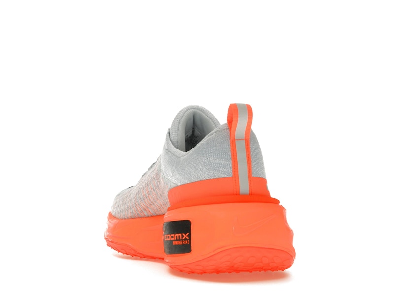 Nike ZoomX Invincible Run 3 Pure Platinum Cool Grey