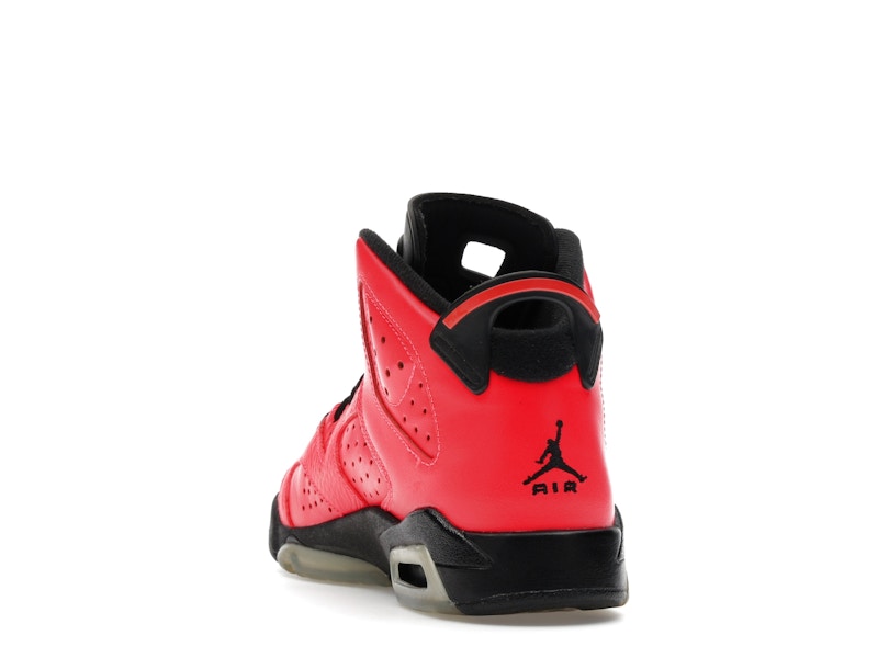Jordan 6 Retro Infrared 23 (GS)