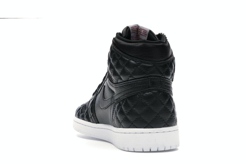 Jordan 1 Retro High Charlotte Hornets Foundation Black