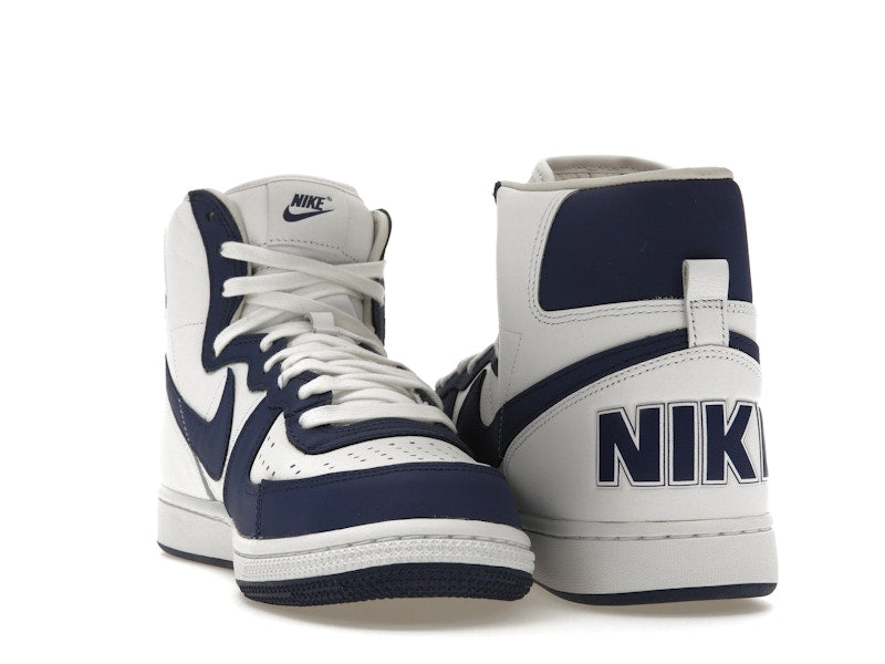 Nike Terminator High SP Comme des Garcons Homme Plus Navy