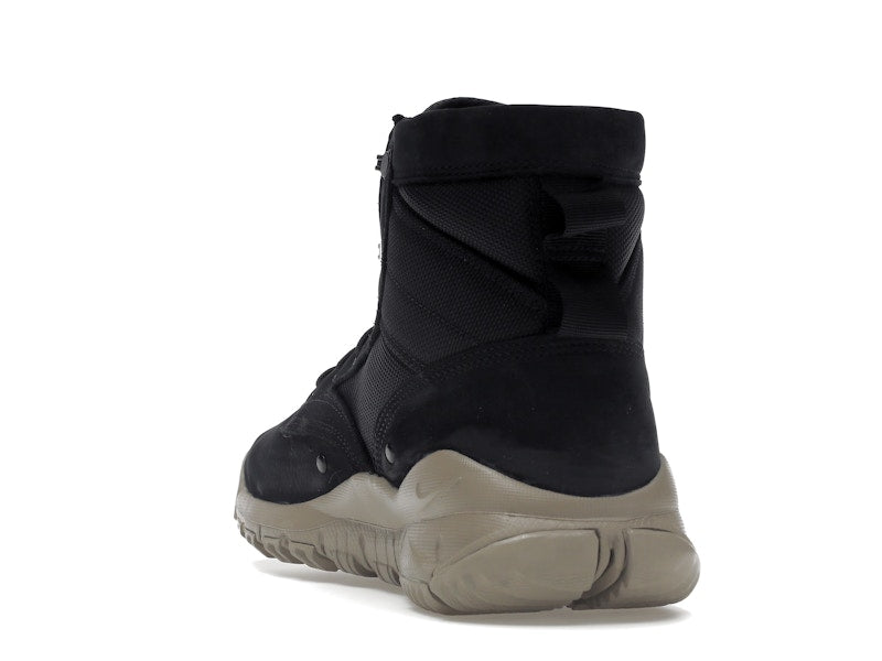 Nike SFB 6" NSW Leather Black Light Taupe