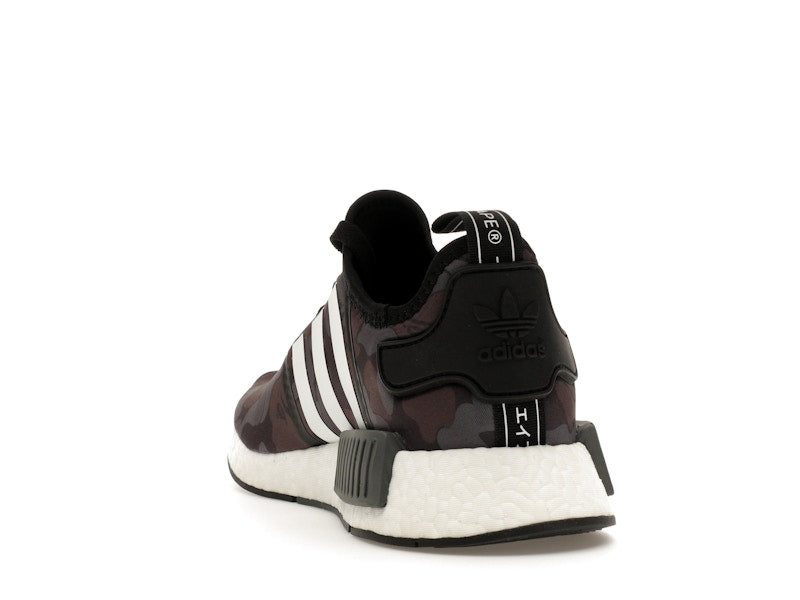 adidas NMD R1 Bape Black Camo
