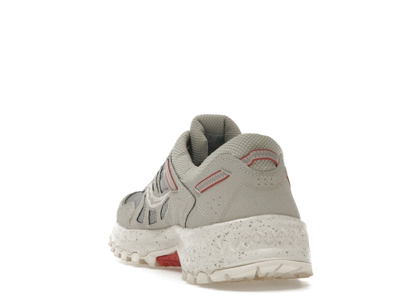 Saucony Grid Peak Grey Red