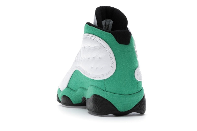 Jordan 13 Retro White Lucky Green (GS)