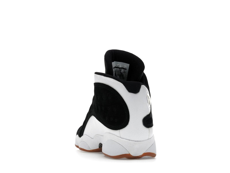 Jordan 13 Retro Black White Gum (GS)