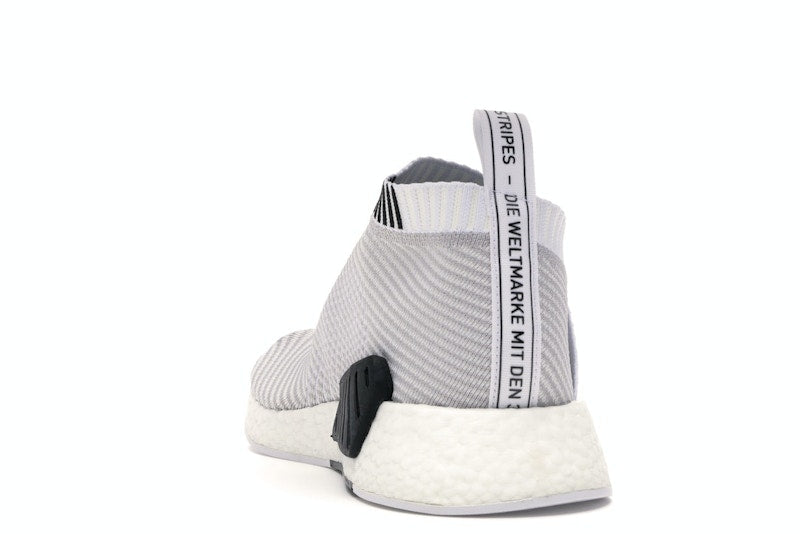adidas NMD CS2 Cloud White Grey Two