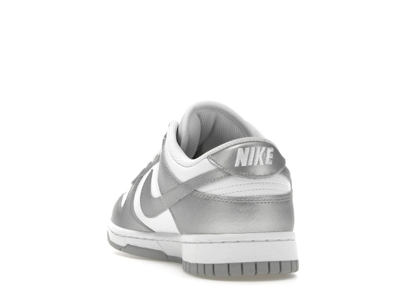 Nike Dunk Low Metallic Silver (Women's)