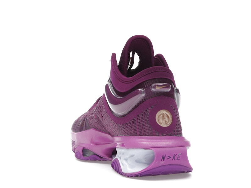 Nike GT Jump 2 Viotech Hyper Violet Bold Berry Metallic Red Bronze