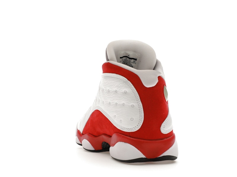 Jordan 13 Retro Grey Toe (2014)