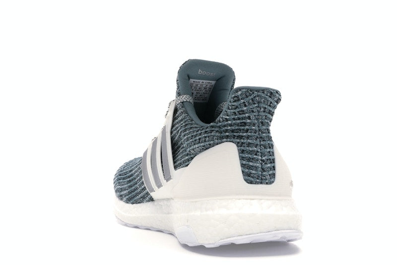 adidas Ultra Boost 4.0 Parley Running White