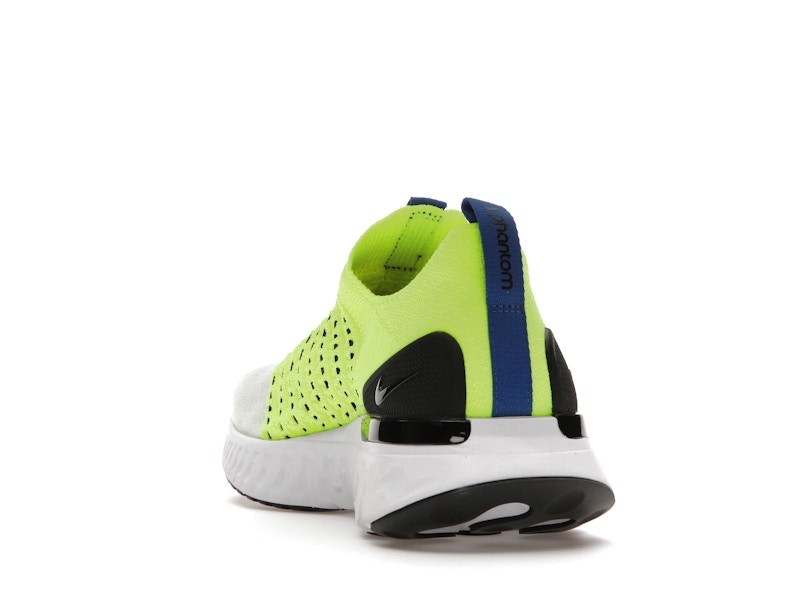 Nike React Phantom Run Flyknit 2 Volt