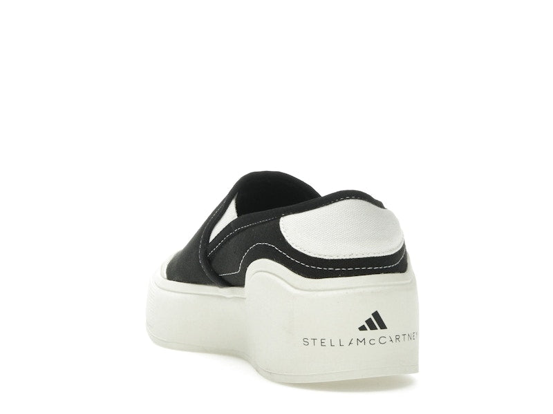 adidas Court By Stella Mccartney Core Black Off White Cloud White