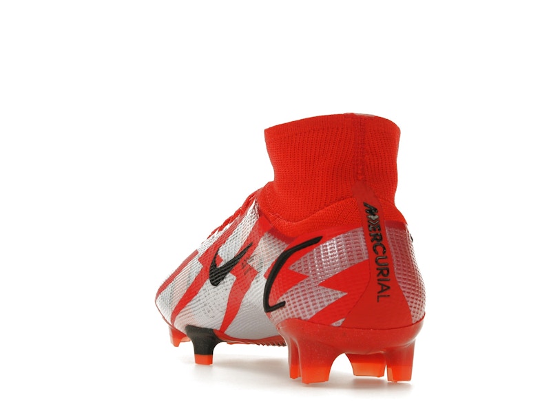 Nike Mercurial Superfly 8 Elite FG CR7 Chile Red