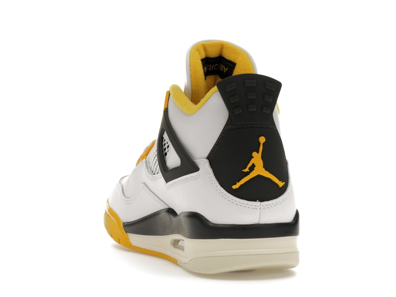 Jordan 4 Retro Vivid Sulfur (Women's)