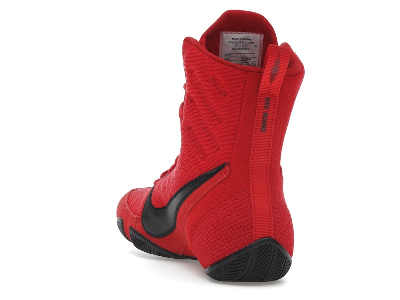 Nike Machomai 3 University Red Black