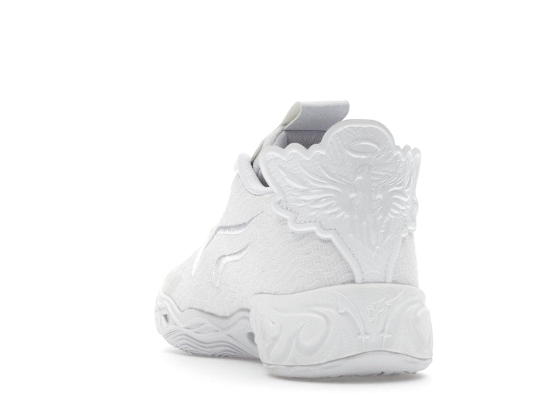 Puma LaMelo Ball MB.04 Lo Ice White (GS)