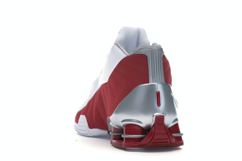 Nike Shox BB4 Varsity Red (2019)