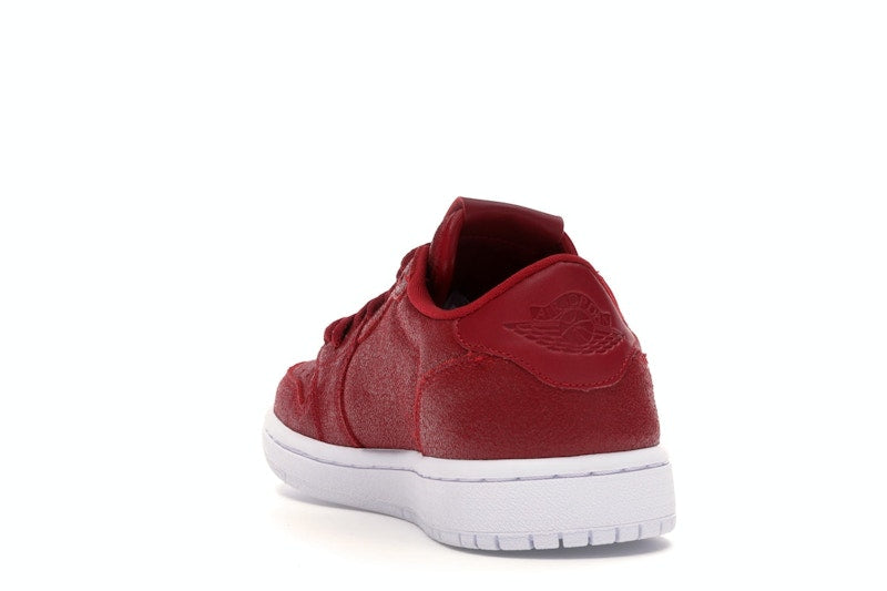 Jordan 1 Retro Low NS Gym Red White (Women's)