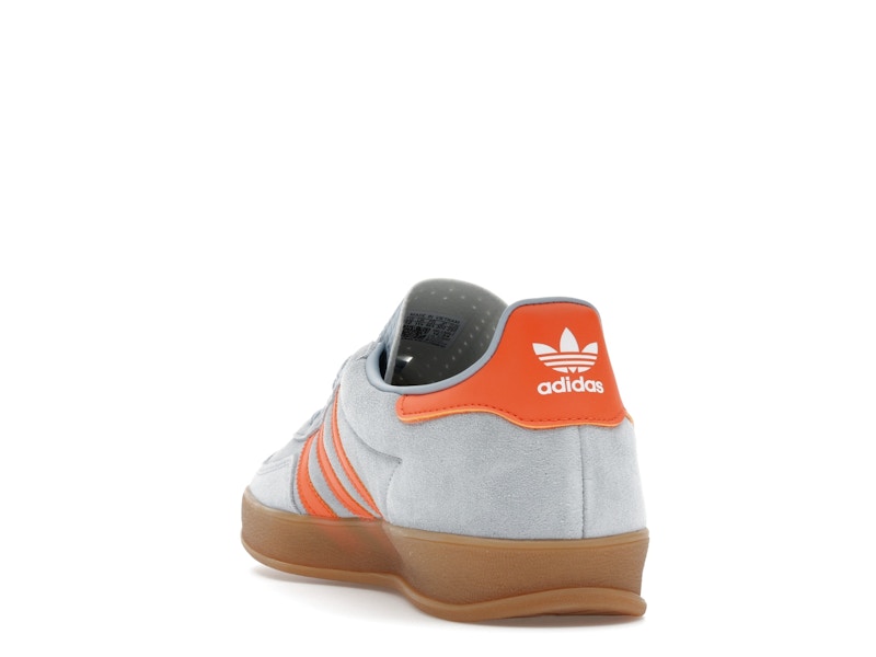 adidas Gazelle Indoor Wonder Blue Orange
