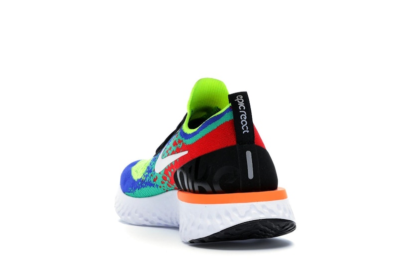 Nike Epic React Flyknit Belgium