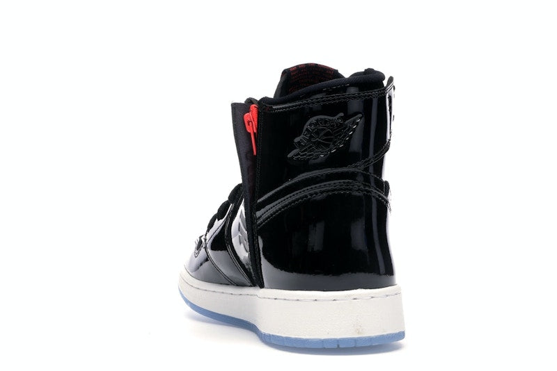 Jordan 1 Rebel XX Black Patent (Women's)
