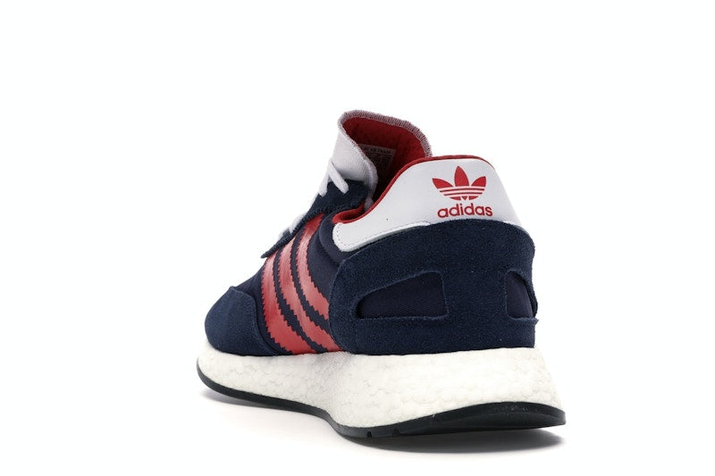 adidas I-5923 Collegiate Navy Collegiate Red