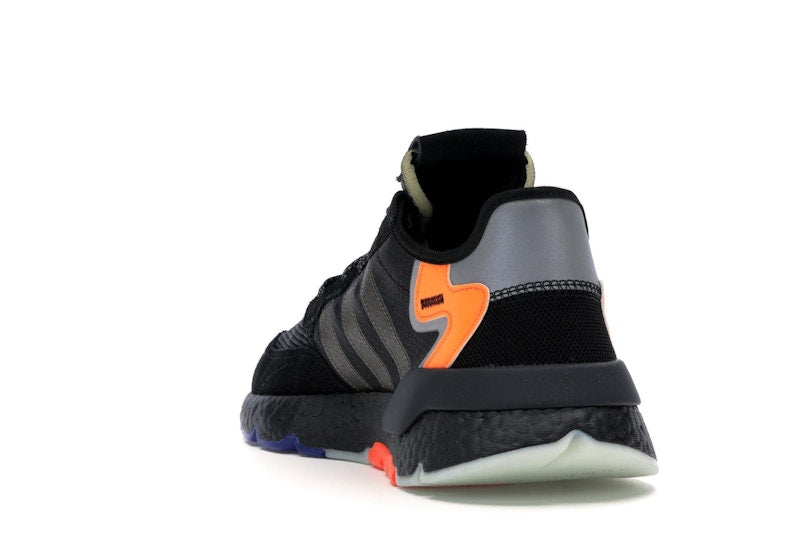adidas Nite Jogger Core Black