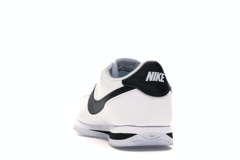 Nike Cortez Basic Leather White Black (2017)