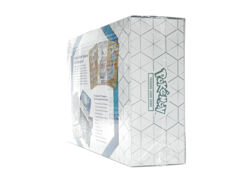Pokémon TCG Terapagos ex Ultra Premium Collection