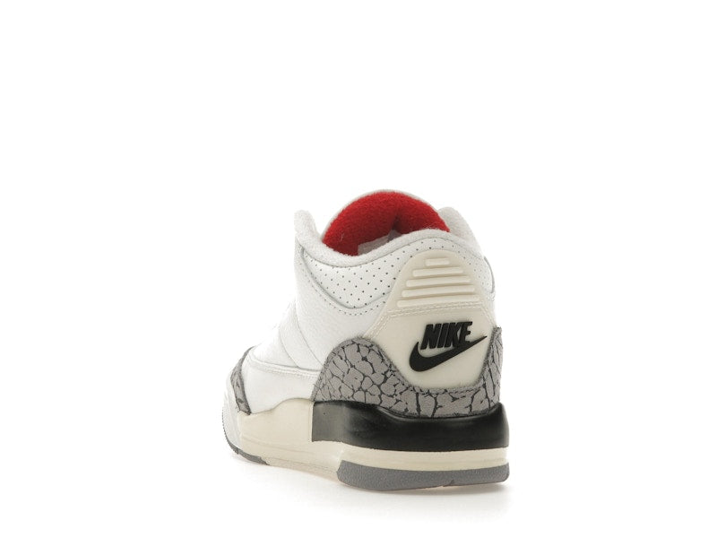 Jordan 3 Retro White Cement Reimagined (PS)