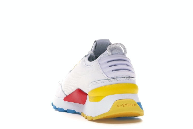 Puma RS-0 Play White