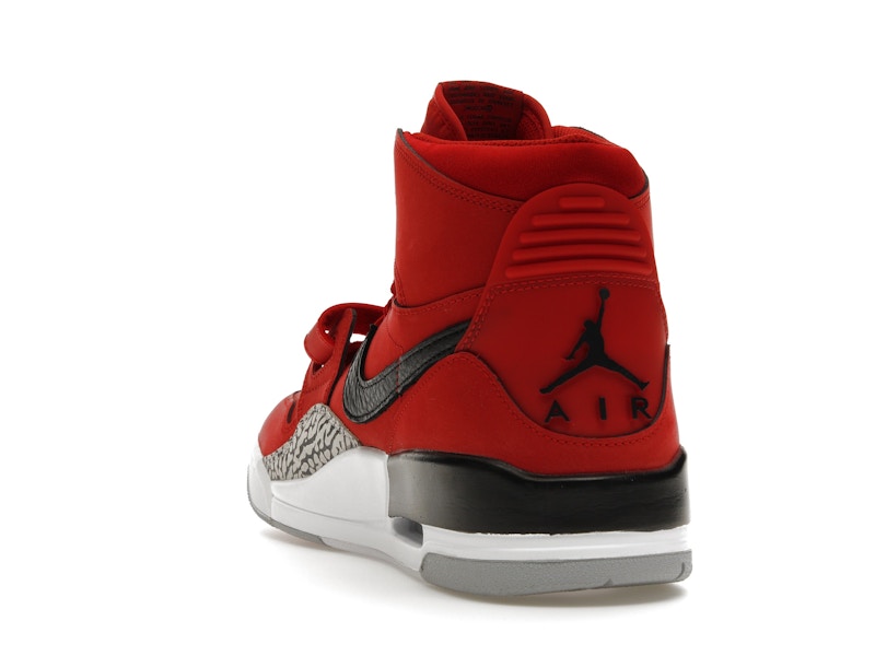 Jordan Legacy 312 Toro