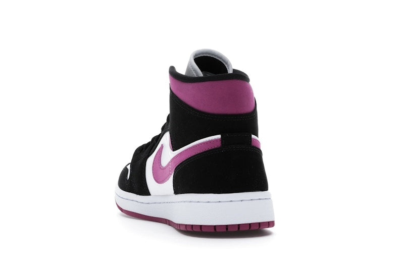 Jordan 1 Mid Magenta (Women's)