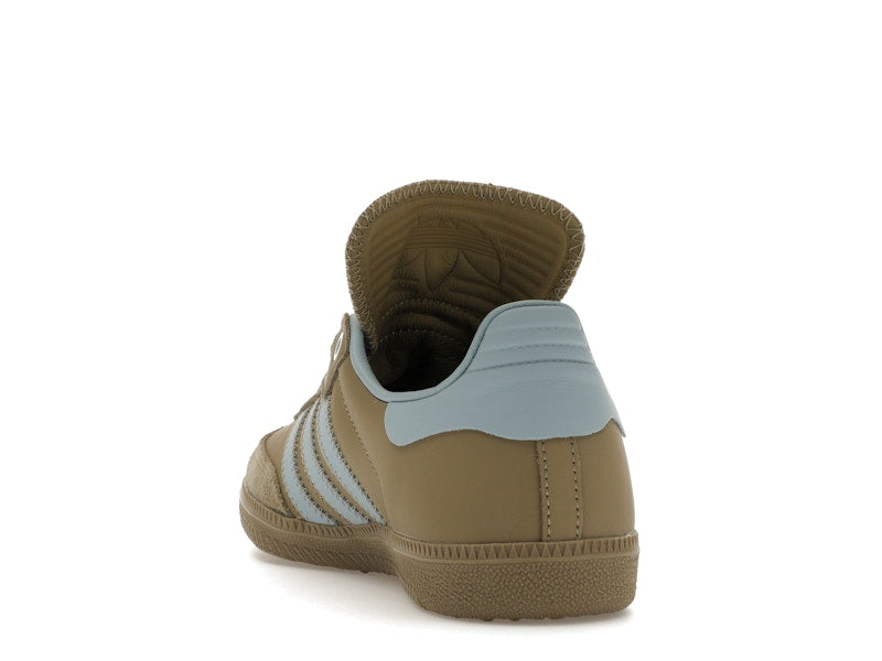 adidas Samba Pharrell Humanrace Orbit Green