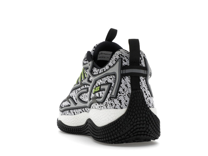 John Geiger 004 Static Knit