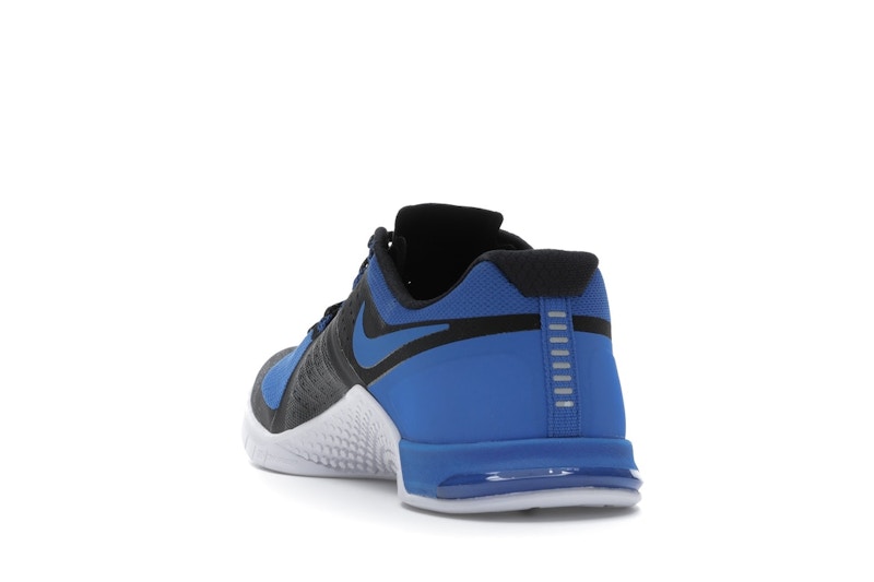 Nike Metcon 2 Amp-X Black/Royal Blue-Royal Blue