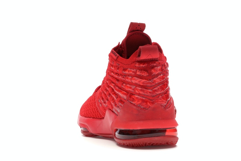 Nike LeBron 17 Red Carpet (GS)