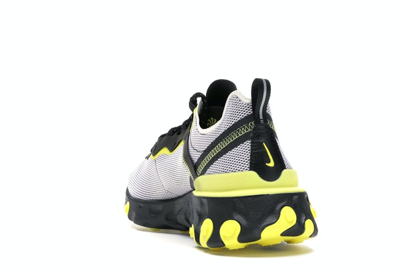 Nike React Element 55 Dynamic Yellow