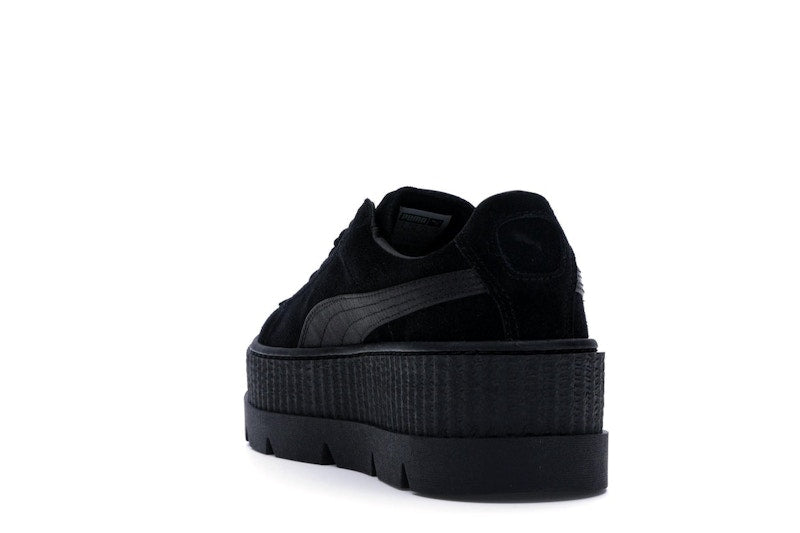 Puma Cleated Creeper Rihanna Fenty Black (Women's)