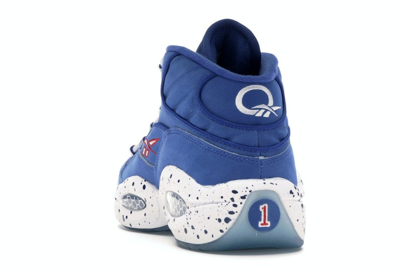 Reebok Question Mid #1 Draft Pick