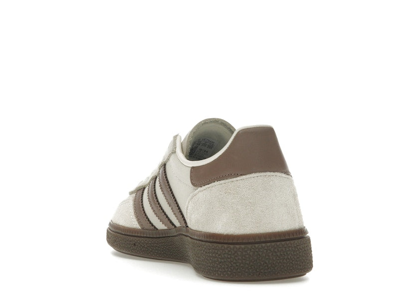 adidas Handball Spezial Brown Cream White (Women's)