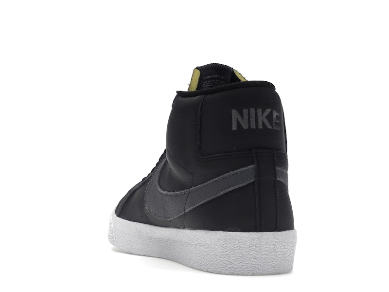 Nike Zoom Blazer Mid ISO SB Orange Label